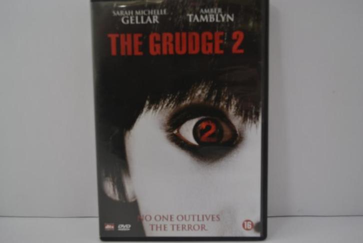 The Grudge 2 (DVD), CD & DVD, DVD | Autres DVD