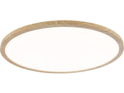 Paulmann Atria Shine Wood - IP44 - Plafonniere - 3000K -, Huis en Inrichting, Woonaccessoires | Overige, Zo goed als nieuw, Verzenden
