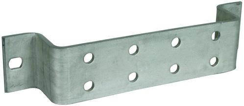 Dehn Roestvrij Staal Aardingsrail Met 2x4 Klemmen - 472129, Doe-het-zelf en Bouw, Elektriciteit en Kabels, Verzenden