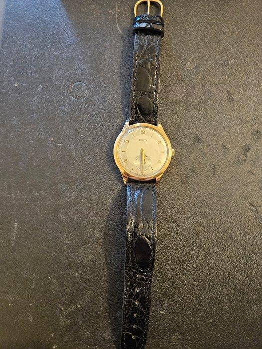 Zenith - Homme - 1960-1969, Handtassen en Accessoires, Horloges | Antiek