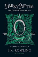 Harry Potter and the HalfBlood Prince Slytherin Edition, Boeken, Verzenden, Gelezen, J.K. Rowling (Author)