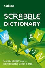 Collins Scrabble Dictionary, Collins Dictionaries, Boeken, Verzenden, Gelezen, Collins Dictionaries