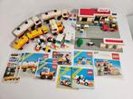 Lego Set - Classic Town, Shell, Legoland - Shell Service, Nieuw