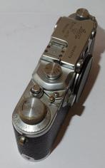 Leica IIIc wartime - 1940 - rare N-L inscription - working