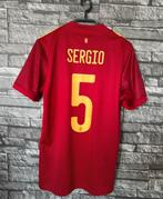 Spain - Coupe du Monde de Football - Sergio Busquets - 2020, Nieuw