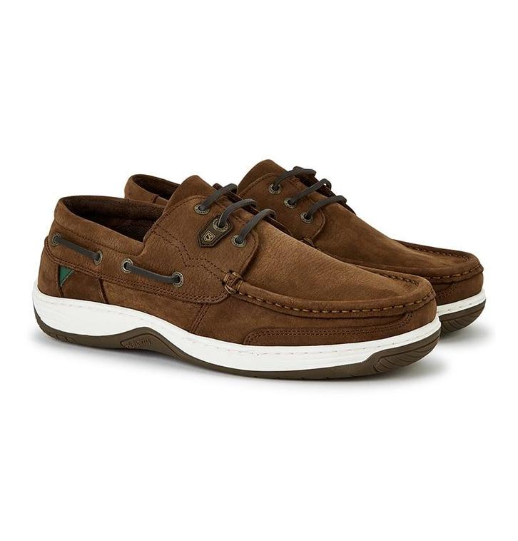 Dubarry Regatta Bootschoen - Walnut, Watersport en Boten, Watersportkleding, Nieuw