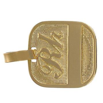 Hanger - 18 karaat Geel goud