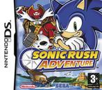 Sonic Rush Adventure (German) [Nintendo DS], Games en Spelcomputers, Verzenden, Nieuw