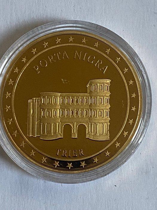 Duitsland. 1/500 Once (.999) or + medaille /lingot (Zonder, Postzegels en Munten, Munten | Europa | Niet-Euromunten