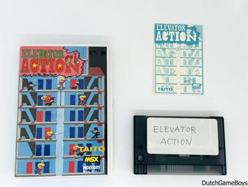 MSX - Elevator Action - Prototype / Proto, Verzenden