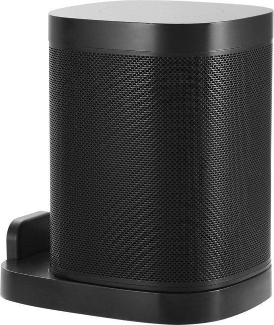 2dekans | Muurbeugel houder Sonos One en One SL en Sonos, Audio, Tv en Foto, Televisiebeugels, Ophalen of Verzenden