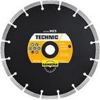 Samedia MES Diamantslijpschijf Zaagblad 125x22,23 - 2 stuks, Verzenden, Nieuw