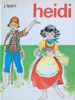 Heidi 9789030802907 Johanna Spyri, Boeken, Verzenden, Gelezen, Johanna Spyri