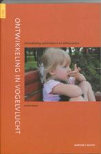Ontwikkeling in vogelvlucht / 1 / Ontwikkelingspsychologie, Boeken, Studieboeken en Cursussen, Verzenden, Zo goed als nieuw, Martine F. Delfos