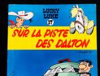 Lucky Luke T17 - Sur la piste des Dalton - B - 1 Album -, Nieuw