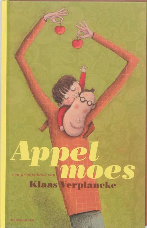 Appelmoes 9789058386397 Klaas Verplancke, Boeken, Prentenboeken en Plaatjesalbums, Gelezen, Verzenden