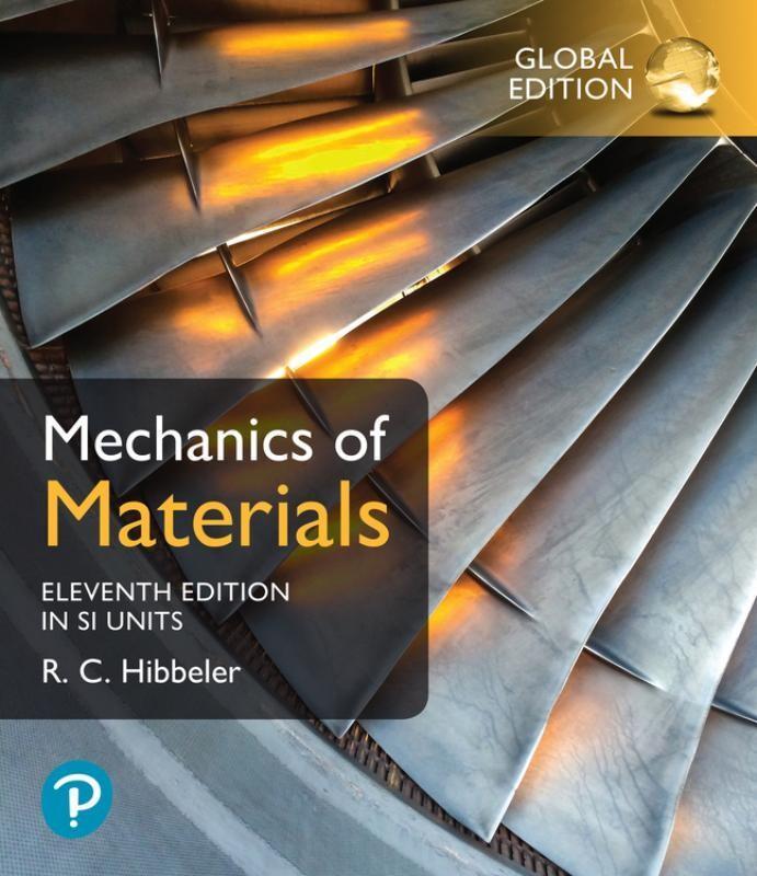 Mechanics of Materials, SI Edition 9781292725734, Boeken, Taal | Engels, Gelezen, Verzenden