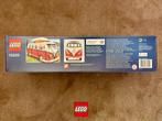 Lego Set - 10220 - Creator Expert - Volkswagen T1 Camper Van, Nieuw