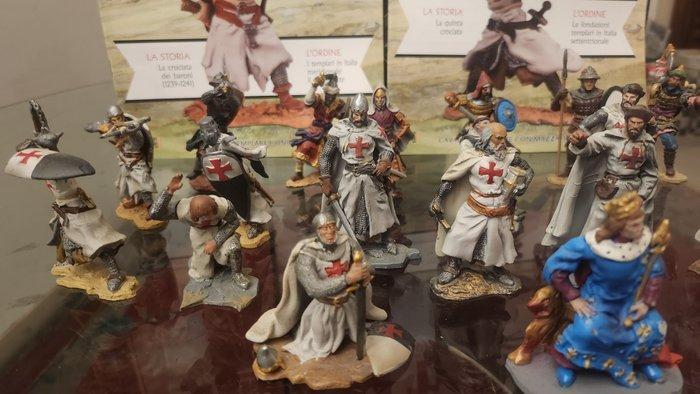 Hobby & Work - Andrea Miniatures - Speelgoedsoldaatje I, Kinderen en Baby's, Speelgoed | Overig