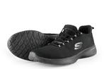 Skechers Instappers in maat 43 Zwart | 5% extra korting, Verzenden, Overige typen
