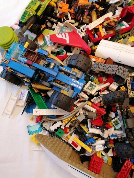 Lego Onderdelen - City, Ninjago, Racers, Creator - Assorti, Kinderen en Baby's, Speelgoed | Duplo en Lego