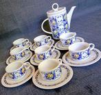 Villeroy & Boch - Koffieservies (17) - Cadiz - Porselein