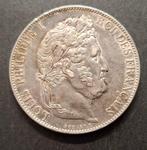 France. Louis Philippe I. 5 Francs 1847-A, Paris (Sans Prix, Postzegels en Munten