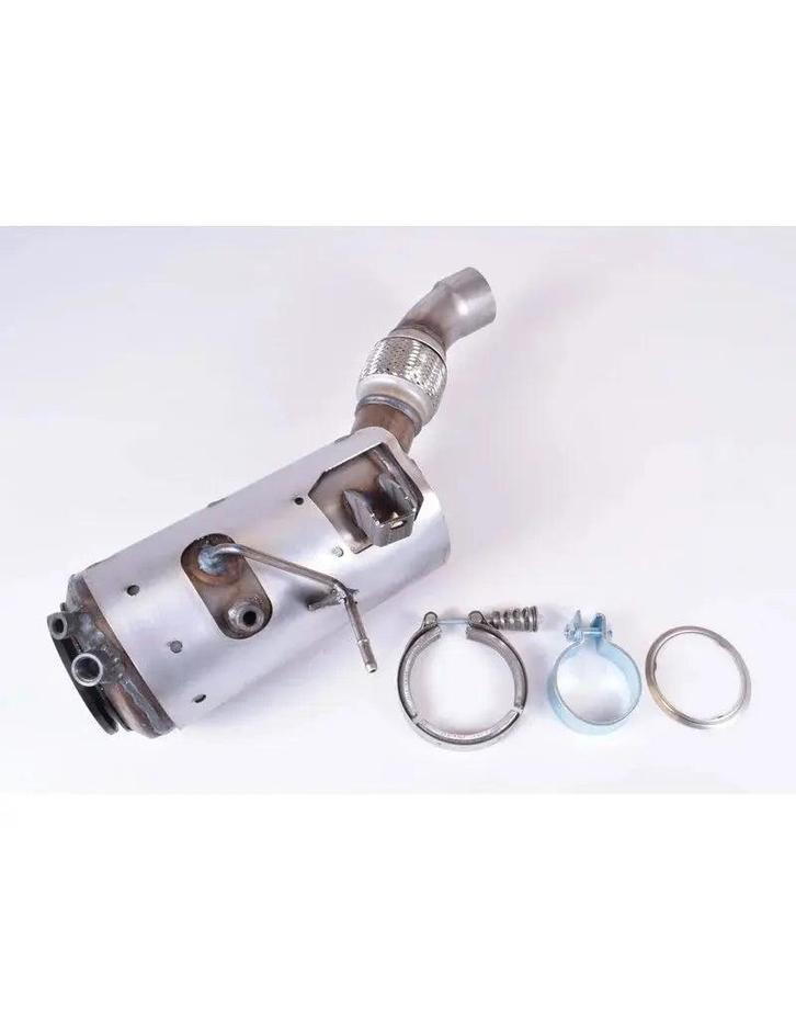 Roetfilter BMW 335D, 535D, 635D, X3, X5, X6, Auto-onderdelen, Brandstofsystemen, Verzenden