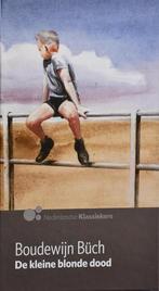 De kleine blonde dood - AD Nederlandse klassiekers, Verzenden, Zo goed als nieuw, Boudewijn Buch