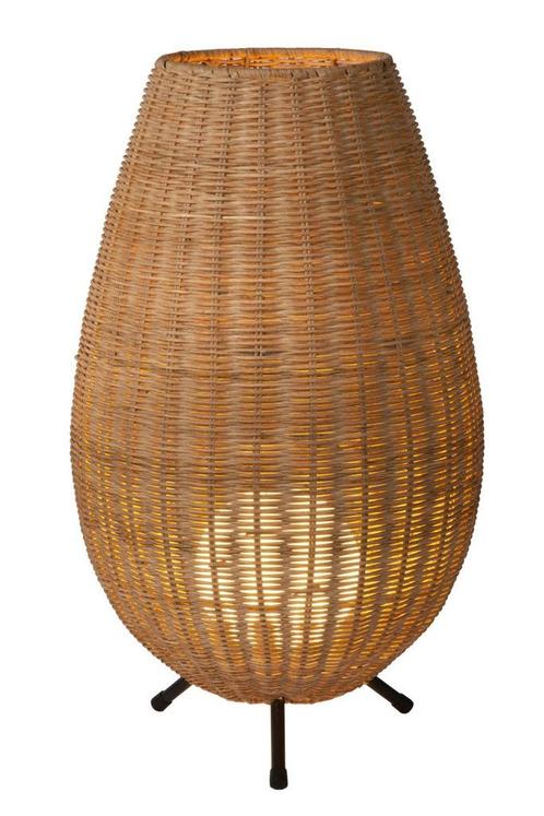 Lucide COLIN - Tafellamp - Ø 30 cm - 1xG9 - Licht, Maison & Meubles, Lampes | Lampes de table, Envoi