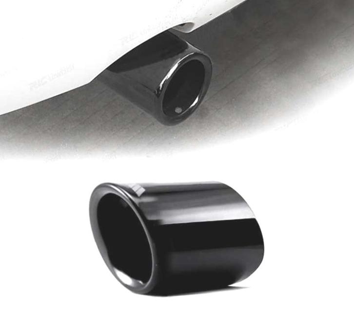 Embout Déchappement Pour Bmw Look M Power Performance Inox, Auto-onderdelen, Uitlaatsystemen, Verzenden