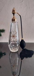 Marcel Franck - Bouteille de parfum - Laiton doré -, Antiek en Kunst