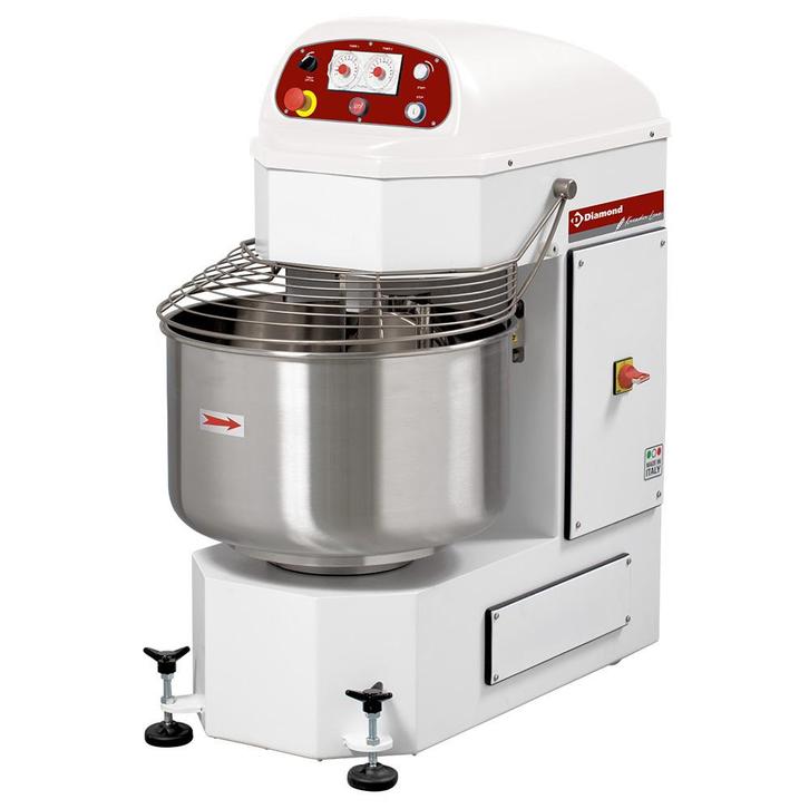 Bakkerstrog | Automatisch | Met Spiraal | 2 Snelheden + 2, Zakelijke goederen, Horeca | Keukenapparatuur, Nieuw in verpakking