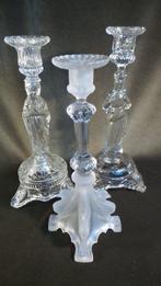 Val st Lambert &Verrerie de Manage - Chandelier Jésus&Marie&