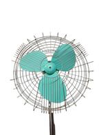 Pezzoni Elektrische ventilator - Metaal, Plastic - Staande