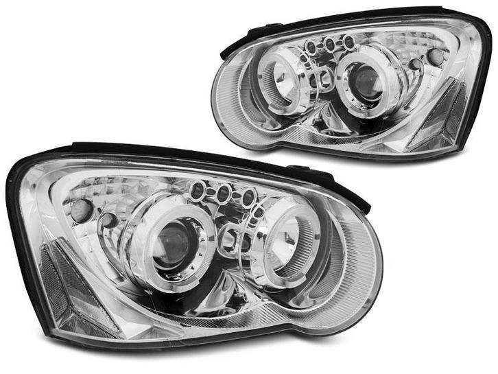 Koplampen | Subaru | Impreza 03-05 4d sed. / Impreza Plus 03, Auto-onderdelen, Verlichting, Nieuw, Subaru, Verzenden