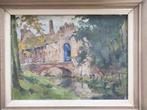 Félix Eyskens (1882-1964) - Le Pont
