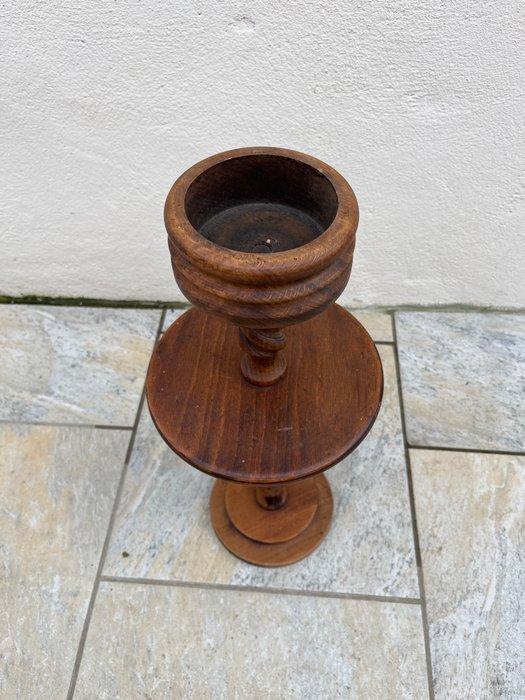 Asbak - Hout, Antiek en Kunst, Curiosa en Brocante