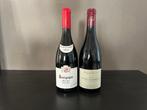 2021 Feuillet Gevrey chambertin & 2022 Bourgogne Pinot Noir, Nieuw