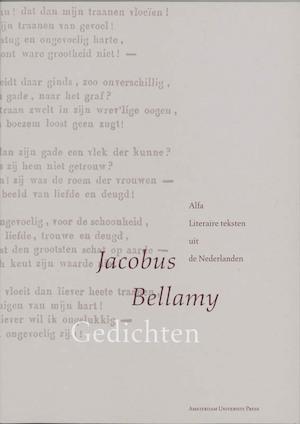 Jacobus Bellamy  Gedichten, Livres, Langue | Langues Autre, Envoi