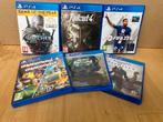 Playstation 4 / PS4 Games - toptitels, krasvrij, garantie, Ophalen of Verzenden, Zo goed als nieuw