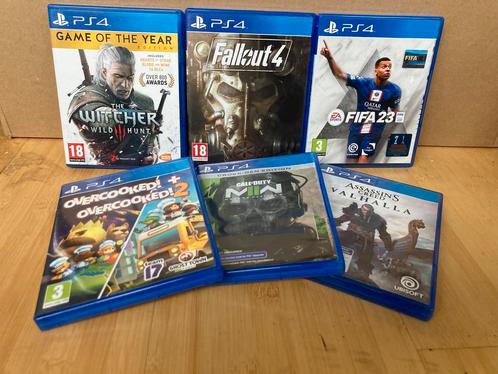 Playstation 4 / PS4 Games - toptitels, krasvrij, garantie, Games en Spelcomputers, Games | Sony PlayStation 4, Zo goed als nieuw