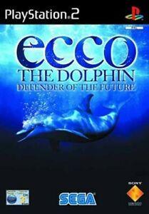 Ecco The Dolphin: Defender of the Future (PS2) Adventure, Consoles de jeu & Jeux vidéo, Jeux | Sony PlayStation 2, Envoi