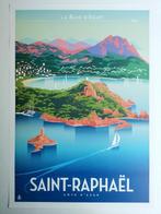 Monsieur Z - SAINT-RAPHAËL - La Baie dAgay - 2018 - Jaren, Antiek en Kunst