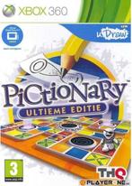 Pictionary Xbox 360 GameshopX.nl, Verzenden