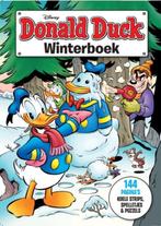 Donald Duck Winterboek 2021-2022 - Winter in Duckstad, Boeken, Kinderboeken | Jeugd | 10 tot 12 jaar, Zo goed als nieuw, Verzenden