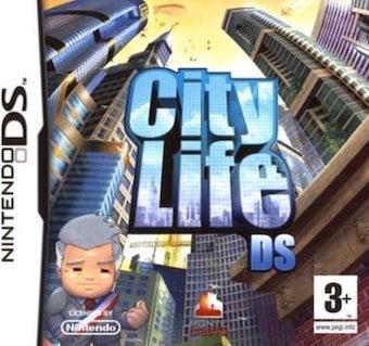 City Life DS (DS Games) (Nintendo DS), Games en Spelcomputers, Games | Nintendo DS, Zo goed als nieuw, Ophalen of Verzenden