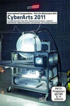 CyberArts 2012. 9783775734356 Christine Schöpf, Boeken, Taal | Engels, Zo goed als nieuw, Verzenden