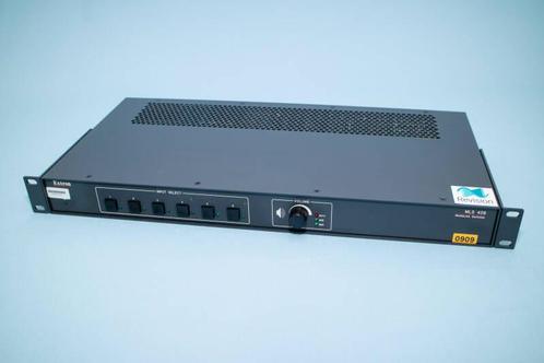 Extron MLS 406 switcher | 6 inputs | — Cosmetische staat: B, Audio, Tv en Foto, Professionele apparaten, Ophalen of Verzenden
