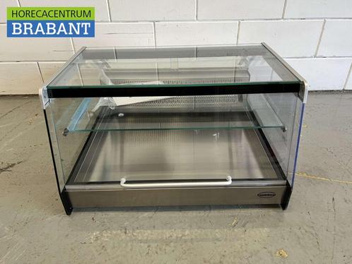 RVS Combisteel Opzet koelvitrine koeling 128 liter Horeca, Zakelijke goederen, Horeca | Keukenapparatuur, Ophalen of Verzenden
